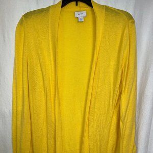 Old Navy Lightweight Cardigan